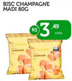 CenterBox Bisc champagne madi oferta