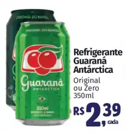 Supermercados Mateus Refrigerante Guaraná Antarctica oferta