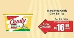 Oriundi Margarina Qualy Com Sal oferta