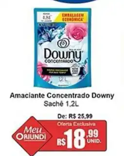 Oriundi Amaciante Concentrado Downy Sache oferta