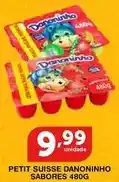 Roldão Danoninho - petit suisse oferta