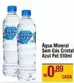 Muffato Cristal - água mineral sem gas oferta