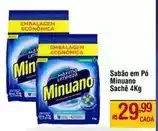 Muffato Minuano - sabão em pó oferta