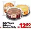 Muffato Ana - bolo sabores oferta