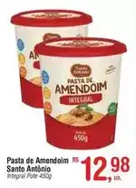 Fort Atacadista De amendoim - pasta de amendoim rs santo oferta