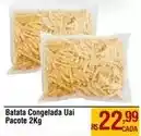 Muffato Uai - batata congelada uai pacote oferta