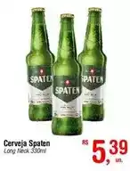 Fort Atacadista Spaten - cerveja oferta