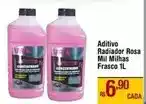 Muffato Rosa - aditivo radiador mil milhas oferta