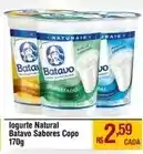 Muffato Natural - iogurte batavo oferta