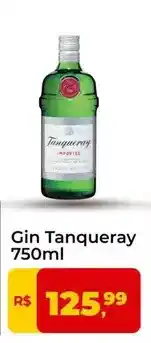 Tonin Superatacado Tanqueray - gin oferta