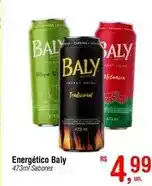 Fort Atacadista Baly - energético oferta