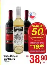 Fort Atacadista De - vinho chileno oferta