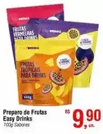 Fort Atacadista Easy - preparo de frutas easy drinks oferta