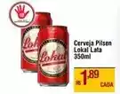 Max Atacadista Lokal - cerveja pilsen oferta