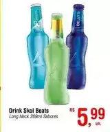 Fort Atacadista Skol - drink beats oferta