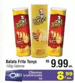 Fort Atacadista Tony - batata frita oferta