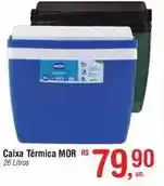 Fort Atacadista Mor - caixa térmica oferta