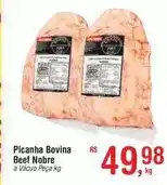 Fort Atacadista Bovina - picanha bovina beef nobre oferta