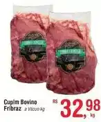 Fort Atacadista Bovino - cupim bovino oferta