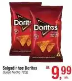 Fort Atacadista Doritos - salgadinhos oferta