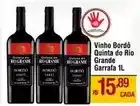 Max Atacadista Rio - vinho bordo oferta