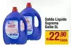 Max Atacadista Suprema - sabão liquido oferta