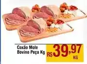 Bovino - coxao mole bovino peça