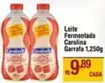 Max Atacadista Carolina - leite fermentado oferta
