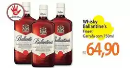 Ballantine´s - whisky finest