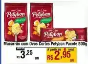 Max Atacadista Petybon - macarrão com ovos cortes oferta