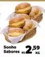 Max Atacadista Sabores - sonho sabores oferta