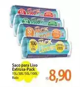 Atacadão Saco para lixo oferta