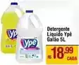 Ypê - detergente líquido