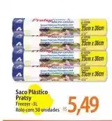 Atacadão Pratsy - saco plástico oferta