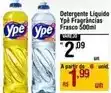 Max Atacadista Ypê - detergente liquido fragrancias oferta
