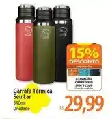 Atacadão Térmica - garrafa termica oferta