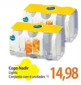 Atacadão Nadir - copo oferta