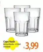 Atacadão Nadir - copo oferta