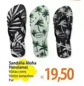 Atacadão Havaianas - sandália oferta