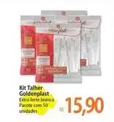 Atacadão Goldenplast - kit talher oferta