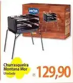 Atacadão Mor - churrasqueira montana oferta