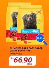 Assaí Atacadista 19 - alimento para caes sabor carne beauty pet oferta