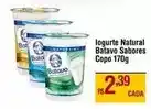 Max Atacadista Batavo - iogurte natural oferta