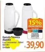 Atacadão Térmica - garafa termica oferta