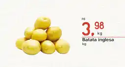 Cometa Supermercados Batata inglesa oferta