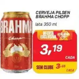 GBarbosa Cerveja pilsen brahma chopp oferta