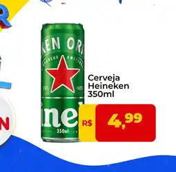 Tonin Superatacado Cerveja Heineken oferta