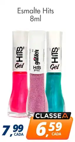 Delta Supermercados Esmalte Hits oferta