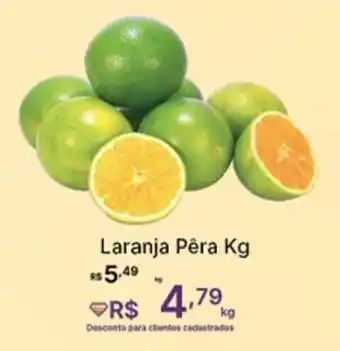 Super Lagoa Laranja Pêra oferta