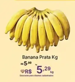 Super Lagoa Banana Prata oferta